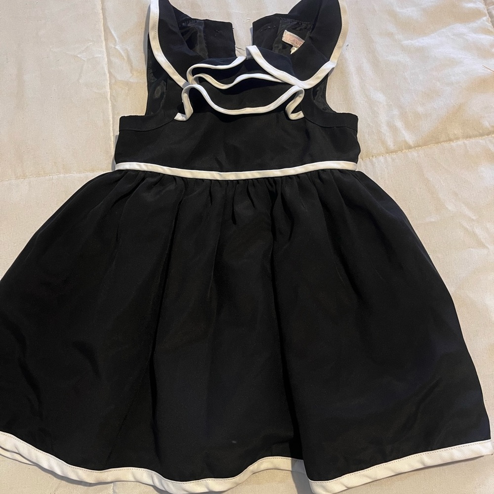 Jane and Jack little girls dress